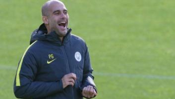 Guardiola prohíbe vender chocolate en el campo del City