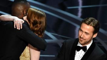 Ryan Gosling aclara por qué sonrió tras la pifia de los Oscar