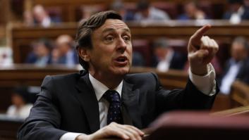 Rafael Hernando (PP) mezcla ETA, Putin, PSOE y golpistas en este tuit y se acaba liando