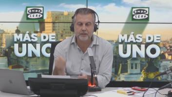 Carlos Alsina, 'trending topic' tras valorar así el pacto de PP y Vox en Castilla y León