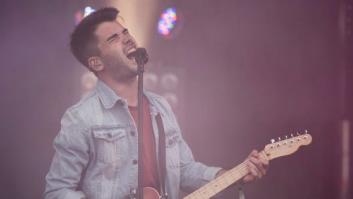 'Chino', el cantante de Supersubmarina, se recupera en la Clínica San Vicente de Madrid