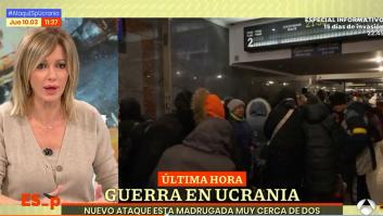 Susanna Griso deja uno de los discursos más duros: "Me cuesta mucho decir lo que voy a decir"