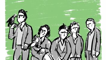 Los santos inocentes 2022