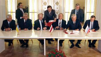 Qué es el espacio postsoviético y por qué Putin también tiene puesto el ojo sobre la zona