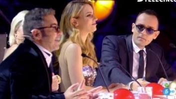 Risto Mejide abandona indignado la final de 'Got Talent'