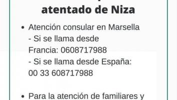 Rajoy ofrece a Francia toda la colaboración frente a una "amenaza global"