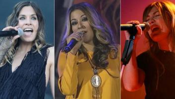 Esta joven imitó a Amaia Montero en un 'talent show' y eligió una canción de Leire Martínez