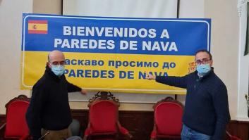 De Ucrania a un pueblo de la España vaciada: "Ahí es cuando sale lo mejor del ser humano"