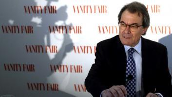 Mas reclama un pacto de Estado sobre Cataluña y se abre a incluir una tercera vía en el referéndum