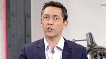 El gráfico de este presentador de Cuatro que demuestra que la misa es servicio público en países de nuestro entorno