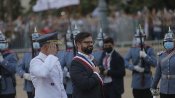 El gesto de Boric que emociona en Chile: así homenajeó a Salvador Allende