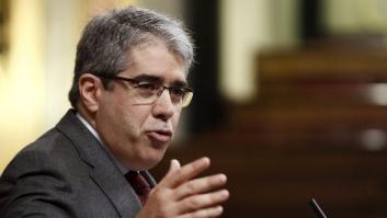 Homs, condenado a un año y un mes de inhabilitación por el 9-N