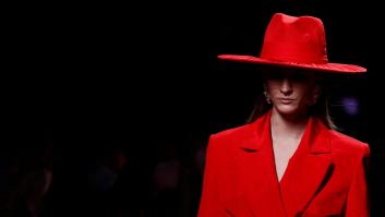 Redondo Brand, el rey de las bodas, debuta en la pasarela