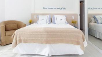 Grandes ideas para conseguir metros en dormitorios pequeños