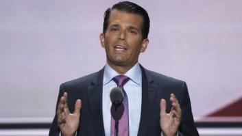 Críticas a Donald Trump Jr. por su mensaje tras el atentado de Londres