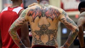 15 famosos tatuados que van más allá del detalle