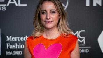 El monumental corte de Andrea Levy a un seguidor que le cuestionó su físico