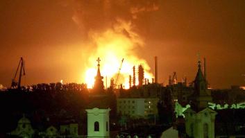 Kosovo y Libia, las otras ocasiones en que la OTAN sí entró en batalla