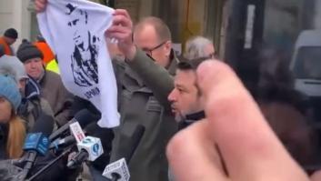 El alcalde polaco que ridiculizó a Salvini: “No hablo con hipócritas”
