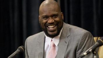 Shaquille O'Neal dice que tiene esta prueba indiscutible de que la Tierra es plana