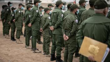 Misiles lanzados desde Irán impactan cerca del consulado de EEUU en Irak