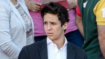 Froilán ya es mayor de edad: sus 18 años en fotos