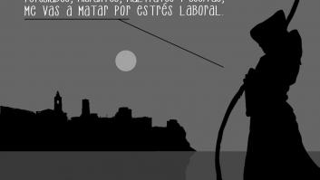 "Corredor humillatorio"