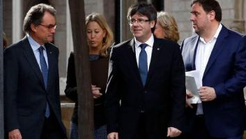 Mas invoca ante el TS los derechos constitucionales de participación y expresión