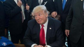 Trump advierte a sus congresistas que si no votan a favor de su reforma del Obamacare perderán sus escaños