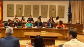 Sánchez reafirma su "no" a Rajoy y le pide un Gobierno "no continuista"