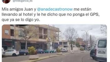 La actriz que pone voz a Google Maps cuelga este vídeo de ella en coche y se hace viral