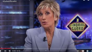 Julia Otero reclama que nos empiecen a contar la "realidad" de lo que vamos a comenzar a ver