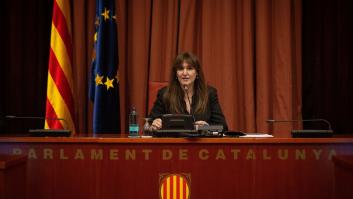 El TSJC ve indicios "suficientemente sólidos" para juzgar a Laura Borràs por presunto fraude