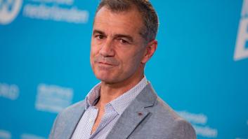 Toni Cantó no pierde la costumbre y reaparece criticando a Sánchez por lo que pasó en el Congreso