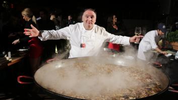 El chef José Andrés presenta los diez ingredientes imprescindibles de la paella según la ciencia