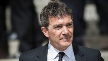 Antonio Banderas se somete a un chequeo cardíaco en Ginebra