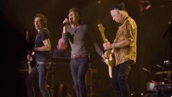 Los Rolling Stones presentan su disco 'Hackney Diamonds' con un directo