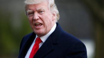 Trump será abuelo por novena vez