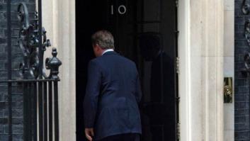 El verdadero motivo del tarareo de David Cameron