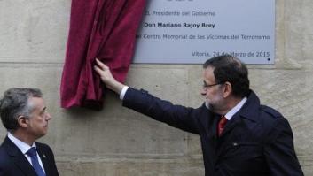 Urkullu adelantó el martes a Rajoy los planes de desarme de ETA