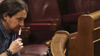 Iglesias "sospecha" que el PSOE hará una "jugada" para apoyar los presupuestos del PP