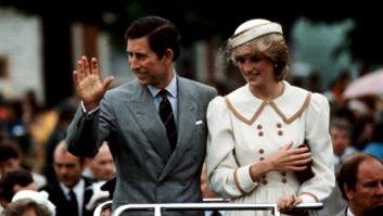 Un tuitero descubre este detalle tras buscar cuánto medían Carlos y Diana de Gales