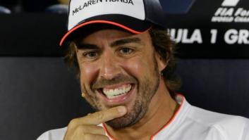 Fernando Alonso confirma su relación con Linda Morselli