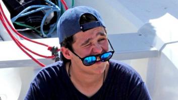 Las vacaciones de Froilán en 13 imágenes