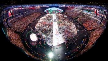 ¿Ves un efecto óptico en esta foto? Algunos dicen que aquí hay más de lo que parece