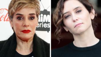 Anabel Alonso desbarata con seis palabras el último discurso de Ayuso