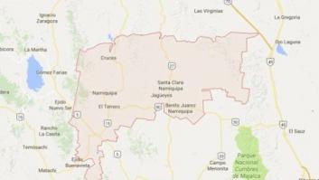 Una niña muere ahorcada por su hermano tras una discusión en México