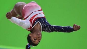 El ejercicio de suelo con el que Simone Biles ha enamorado al mundo