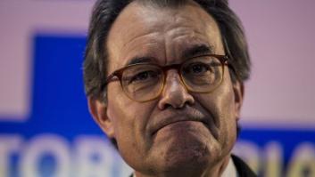 La Fiscalía recurre al Supremo para que condene a Mas también por prevaricación