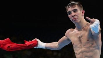 El boxeador irlandés Michael Conlan, a Putin: "Hey Vlad... ¿Cuánto has pagado?"